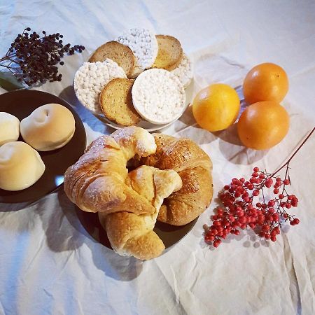 Bed and Breakfast La Cascina Di Alice Кастільйоне-делле-Стів'єре Екстер'єр фото