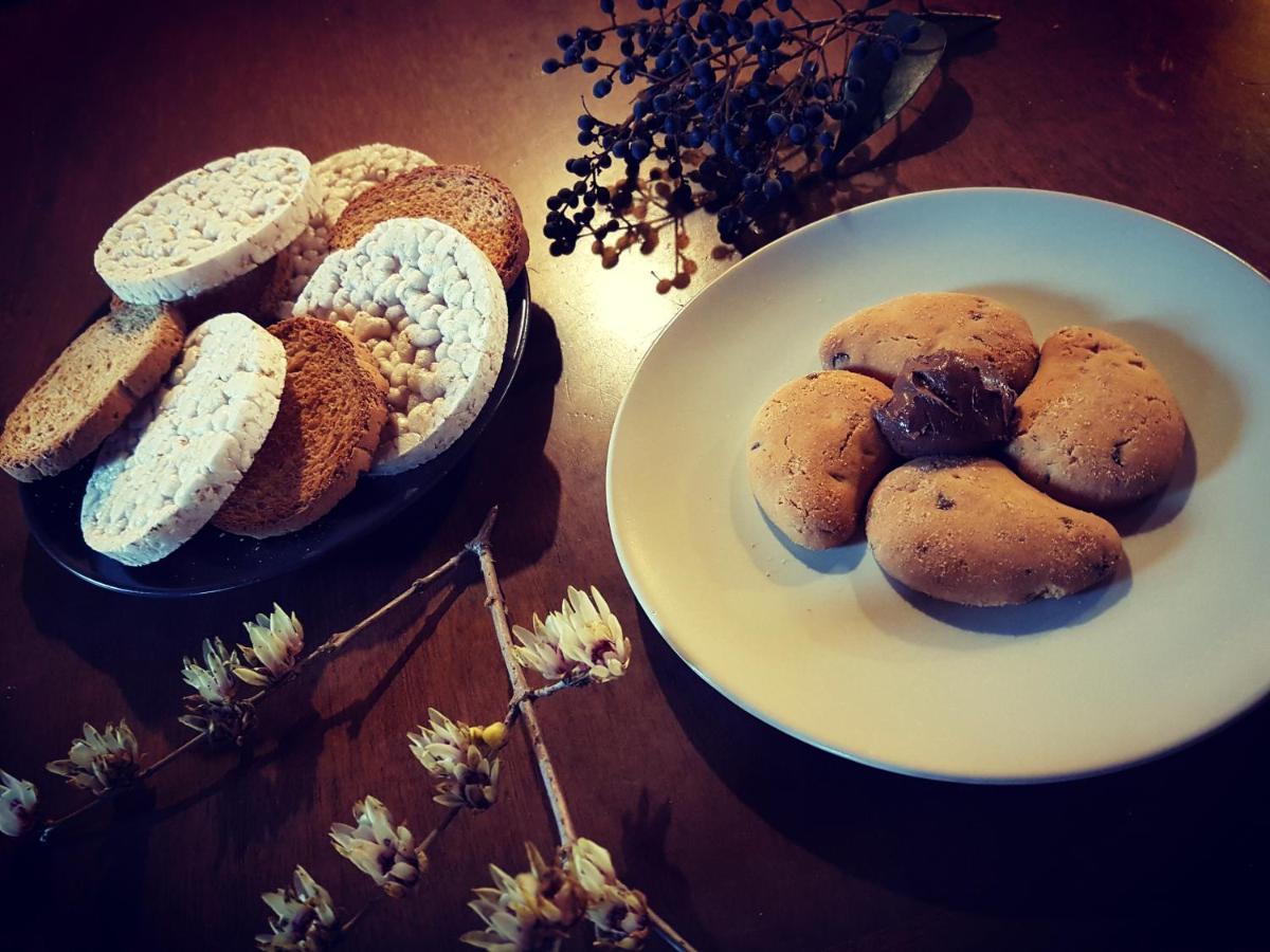 Bed and Breakfast La Cascina Di Alice Кастільйоне-делле-Стів'єре Екстер'єр фото