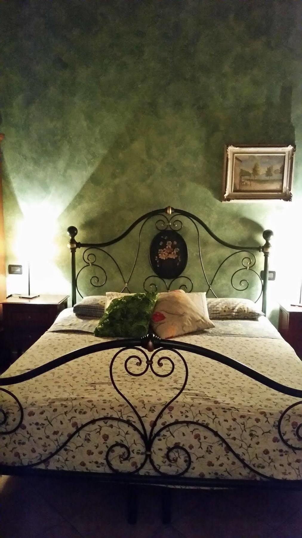Bed and Breakfast La Cascina Di Alice Кастільйоне-делле-Стів'єре Екстер'єр фото