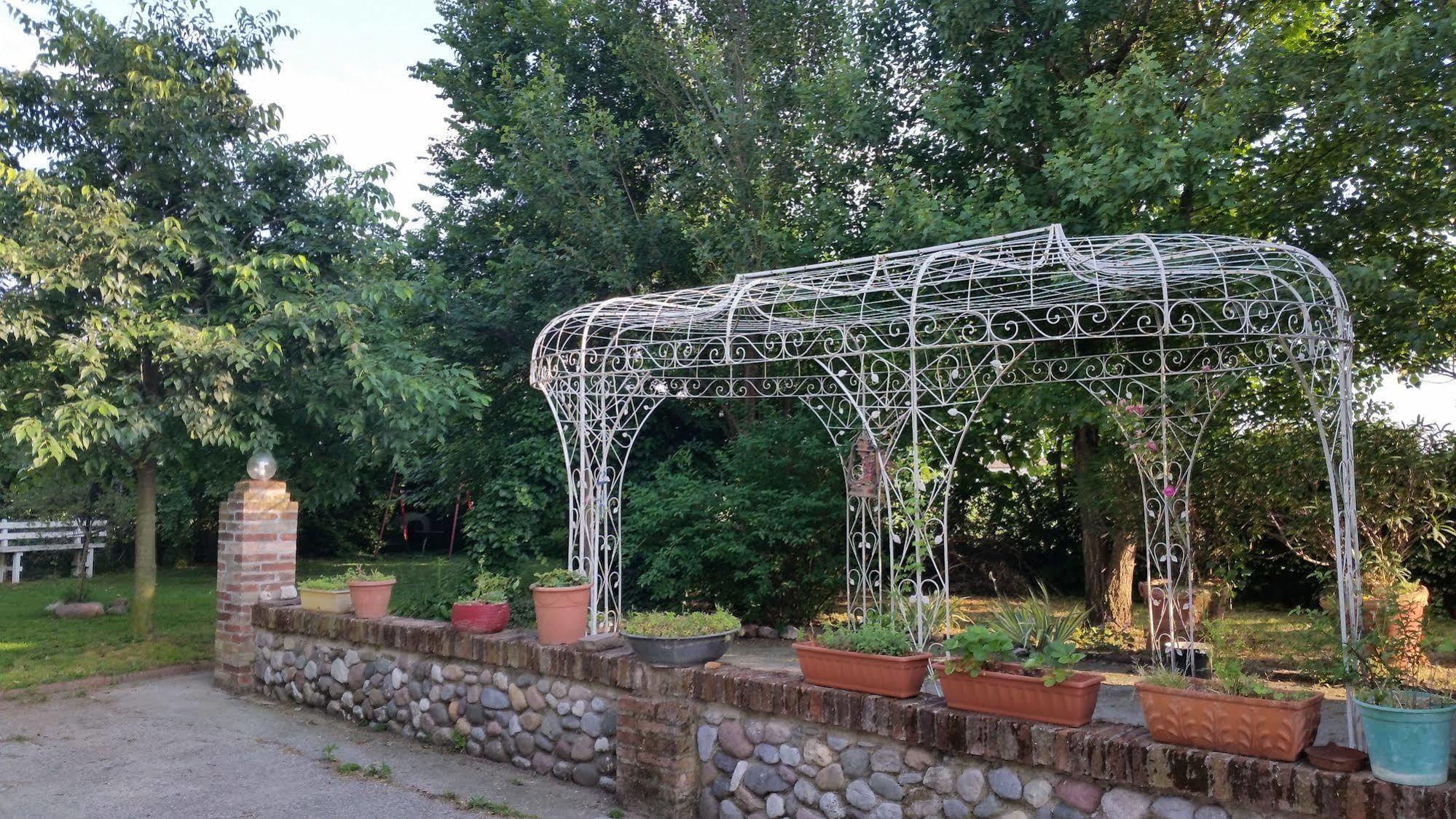 Bed and Breakfast La Cascina Di Alice Кастільйоне-делле-Стів'єре Екстер'єр фото